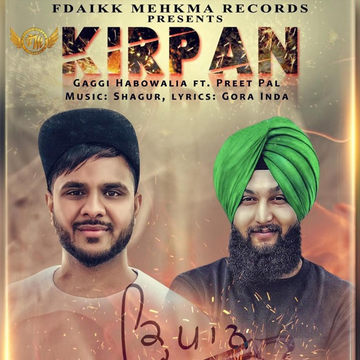 Kirpan cover