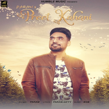 Preet Kahani cover