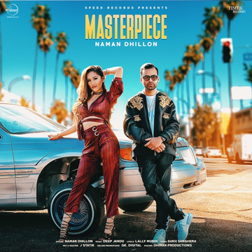 Masterpiece cover