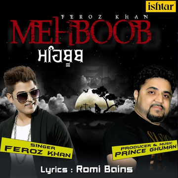 Mehboob cover