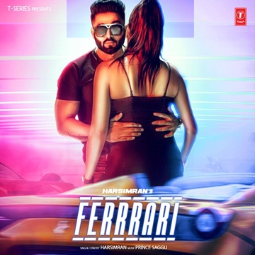 Ferrrari cover