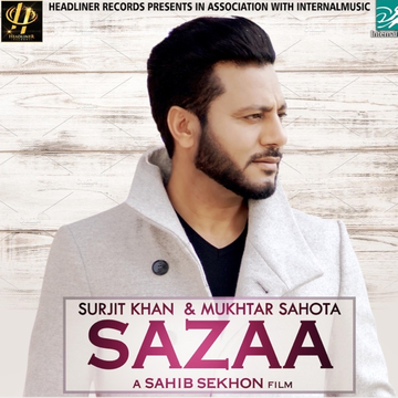 Sazaa cover