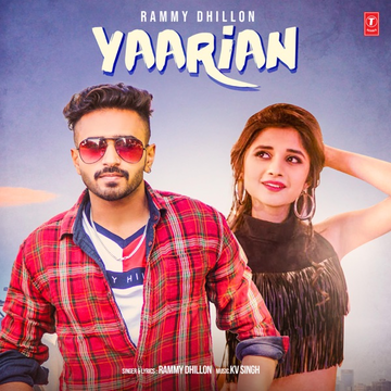 Yaarian cover