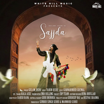 Sajjda cover