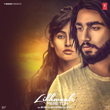 Likhwaale Mere Ton cover