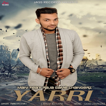 Yaariyan cover