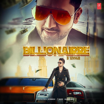 Billionairre cover