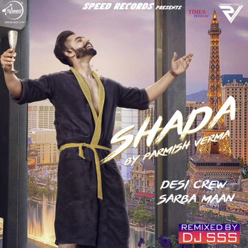 Shada Remix cover