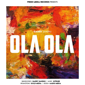 Ola Ola cover