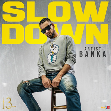 Slow Down cover