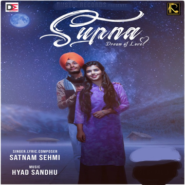 Supna (Dream Of Love) cover