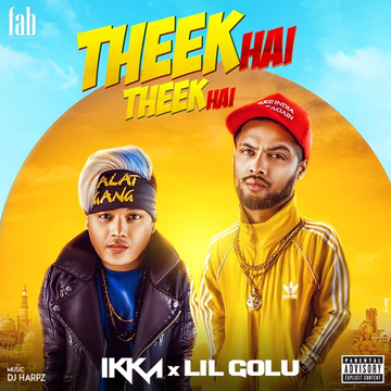 Theek Hai Theek Hai cover