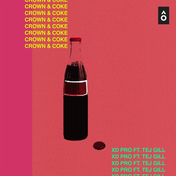 Crown And Coke cover