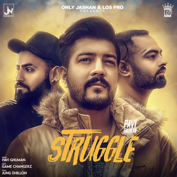 Struggle cover