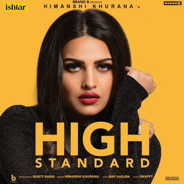 High Standard cover