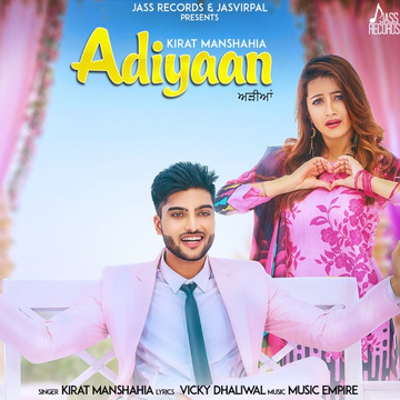 Adiyaan cover