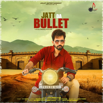 Jatt Da Bullet cover