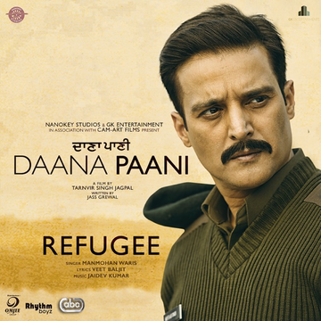 Refugee (Daana Paani) cover
