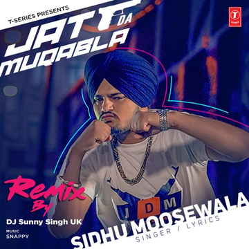 Jatt Da Muqabla cover