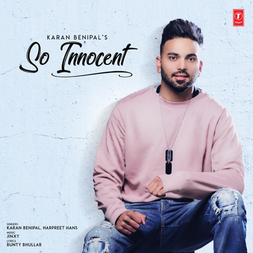 So Innocent cover