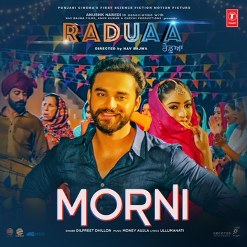 Morni (Raduaa) cover