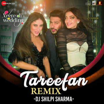 Tareefan (Veere Di Wedding) cover