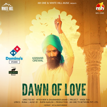 Dawn of Love cover