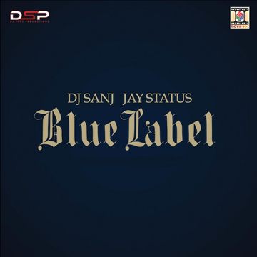 Blue Label cover