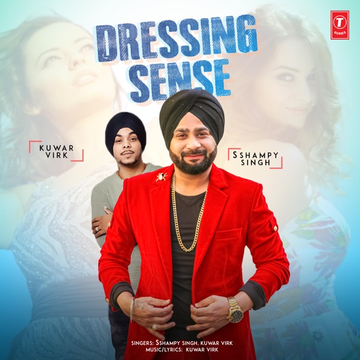 Dressing Sense cover