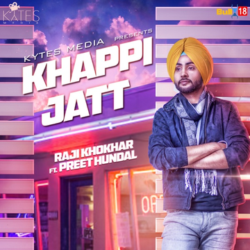 Khappi Jatt cover