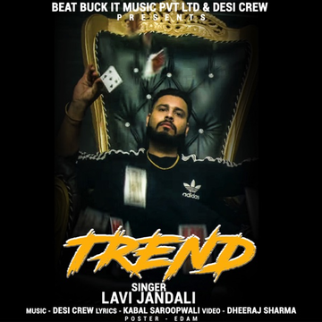 Trend cover