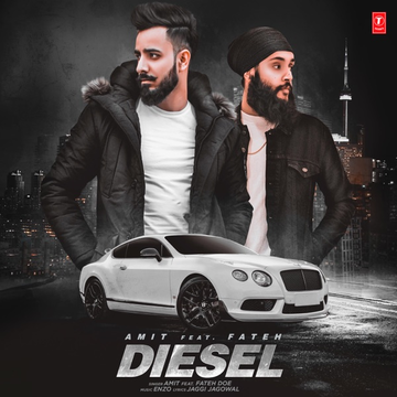 Diesel cover