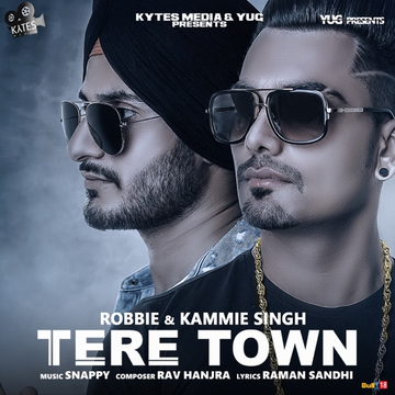 Tere Town cover