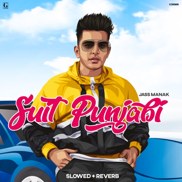 Suit Punjabi cover