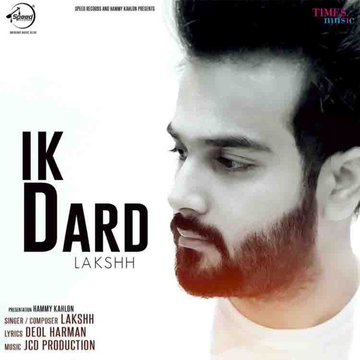 Ik Dard cover