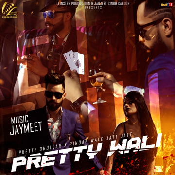 Pretty Wali cover