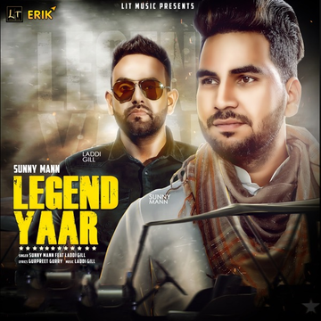 Legend Yaar cover