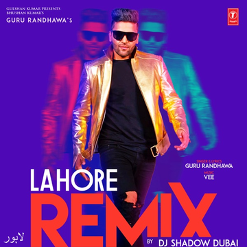 Lahore Remix cover