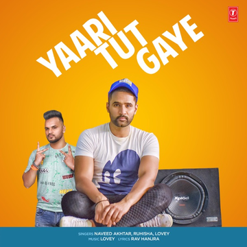 Yaari Tut Gaye cover