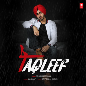 Taqleef cover