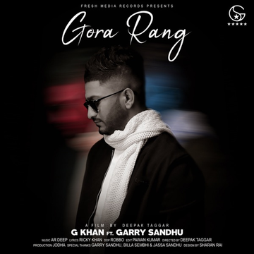 Gora Rang cover