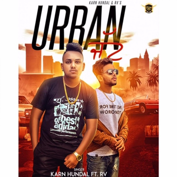 Urban Jatt cover