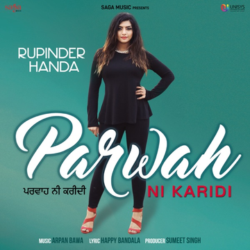 Parwah Ni Karidi cover