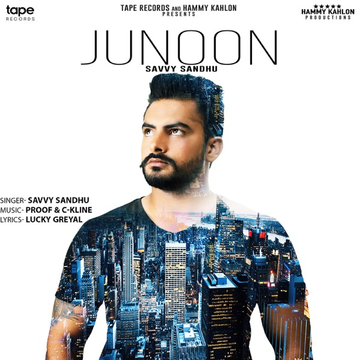 Junoon cover