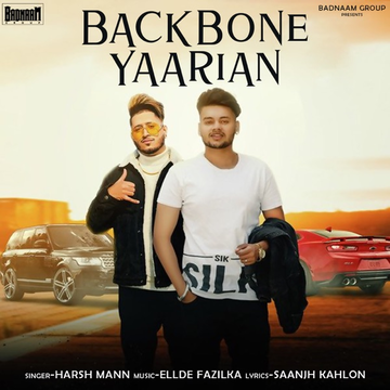 Yaarian cover