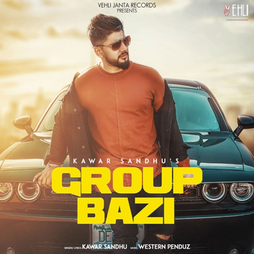 Group Bazi cover