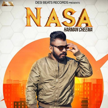 Nasa cover