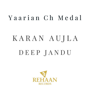 Yaarian Ch Medal cover