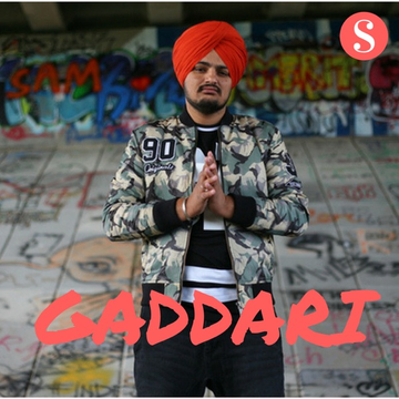 Gaddari cover