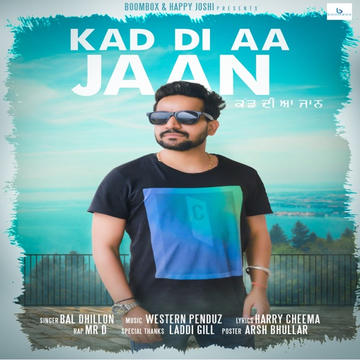 Kad Di Aa Jaan cover